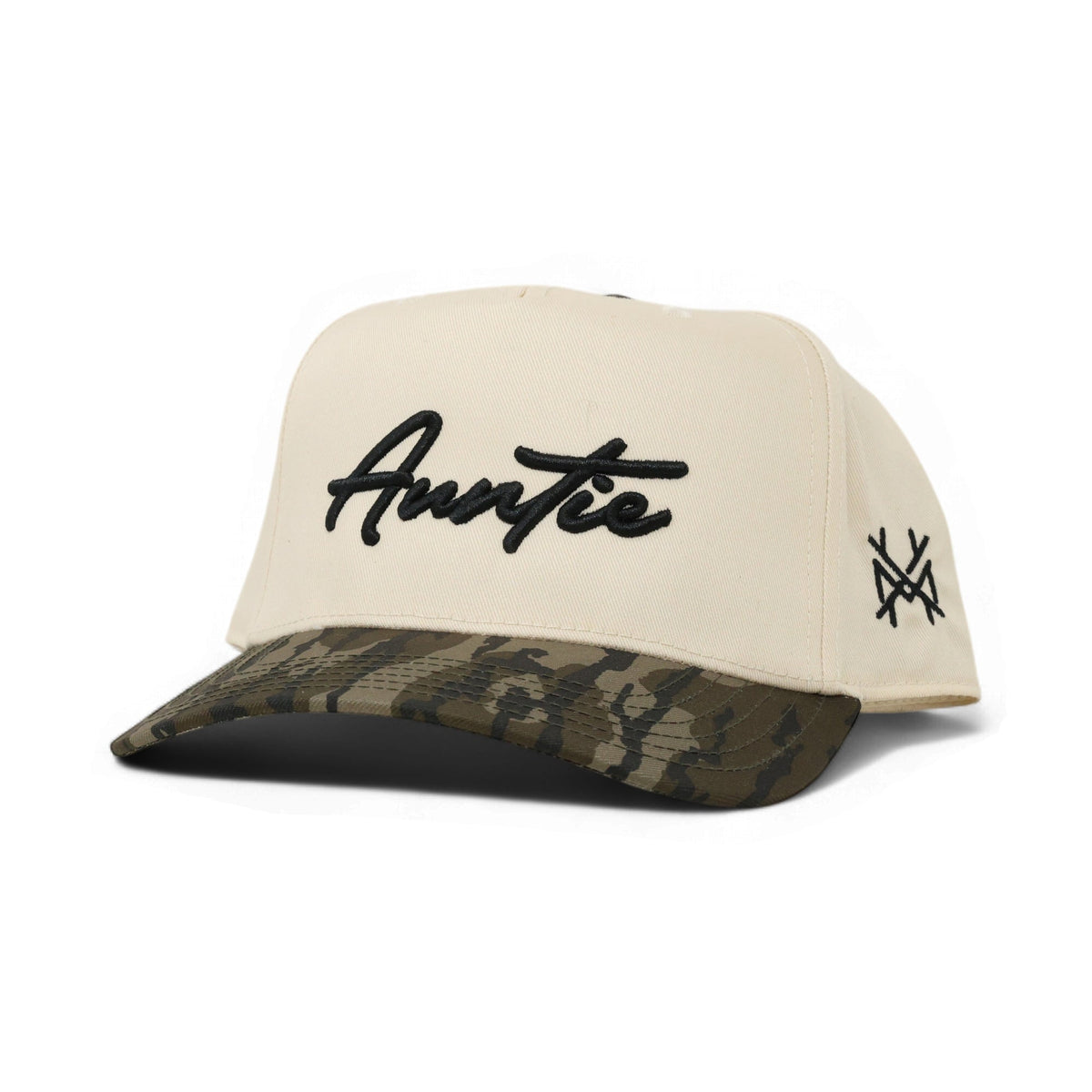 Auntie Snapback Hat