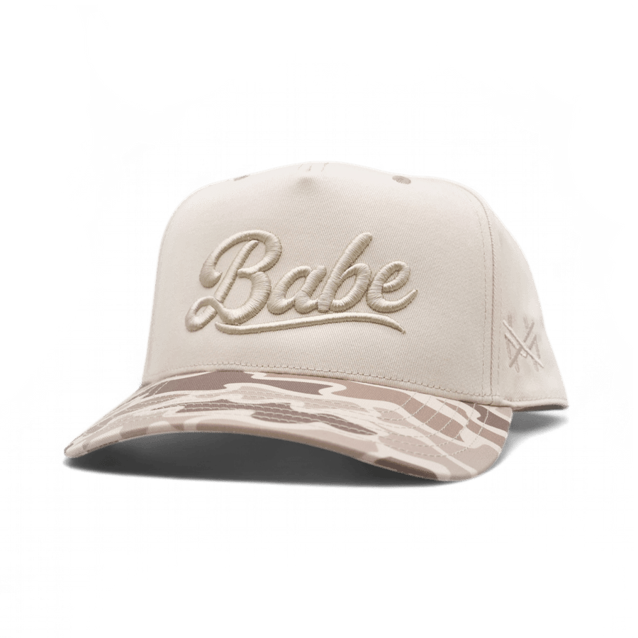 Babe Snapback Hat | madhatter