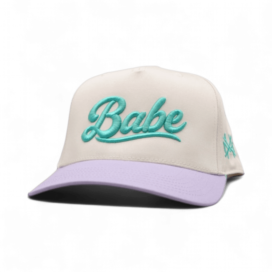 Babe Snapback Hat | madhatter