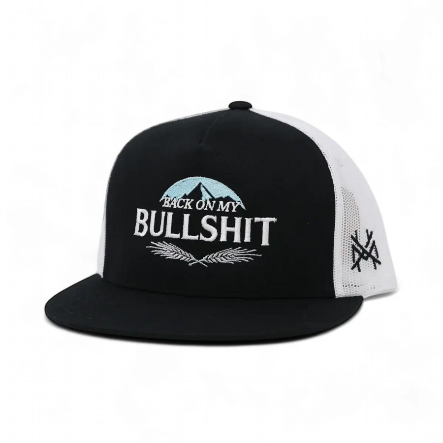 Back on My Bullsh*t - madhatter