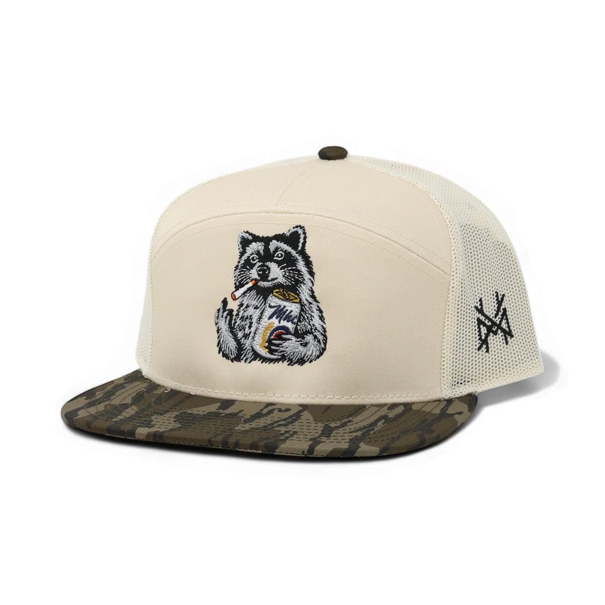 Backwoods Bandit Snapback Hat