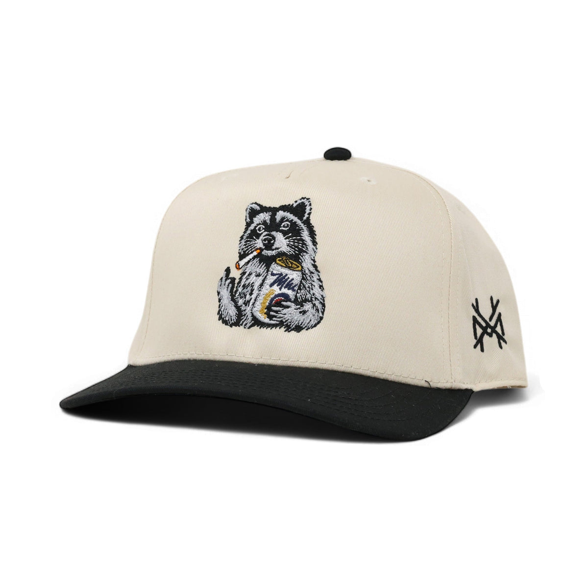 Backwoods Bandit Snapback Hat