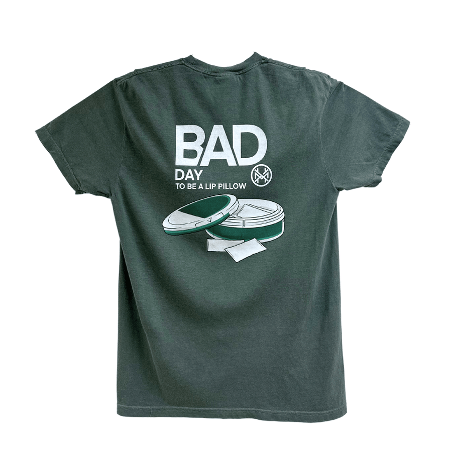 Bad Day to be a Lip Pillow - The Mad Hatter Company
