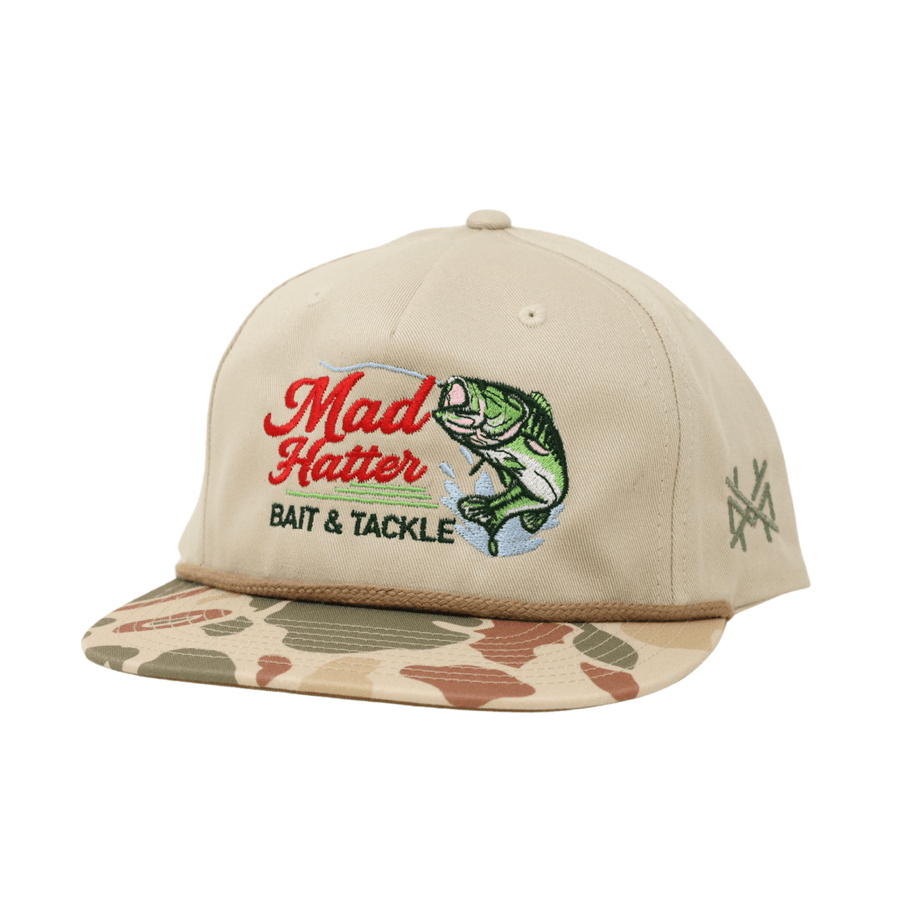 Bait & Tackle - The Mad Hatter Company