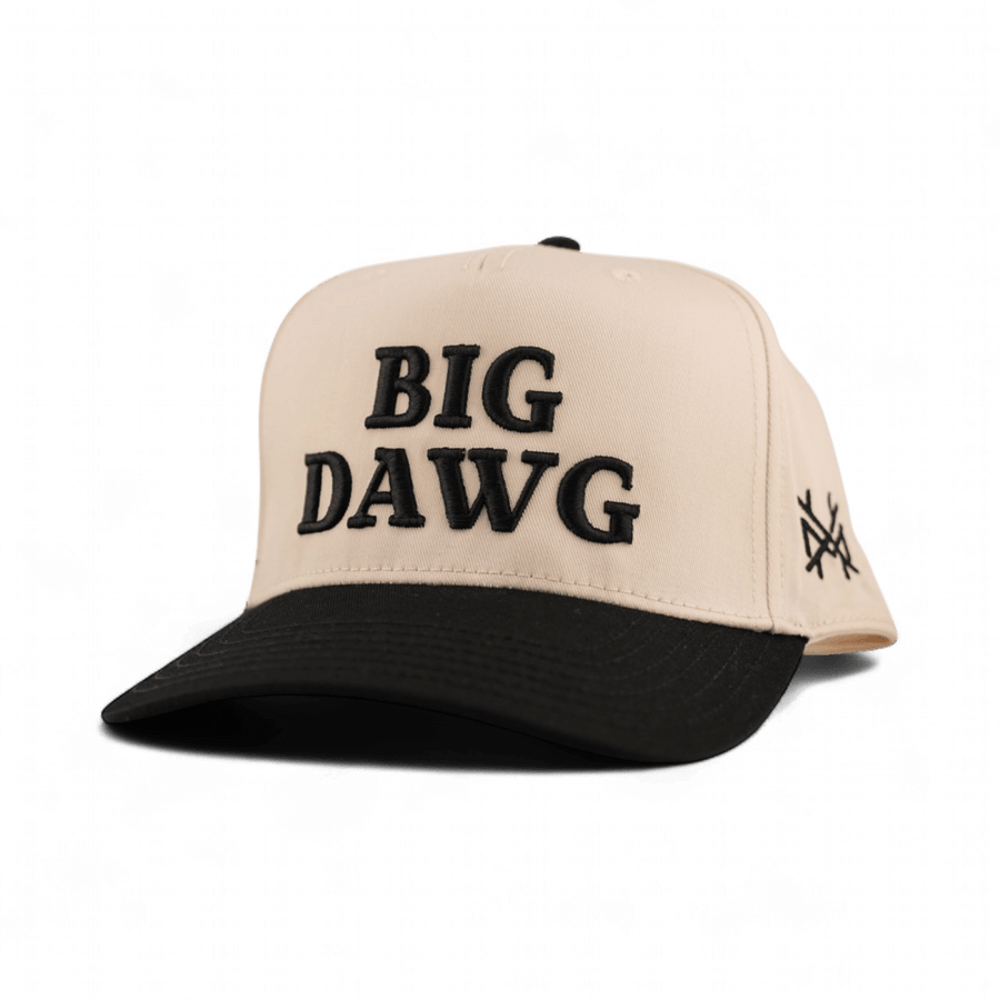 Big Dawg Snapback Hat | madhatter