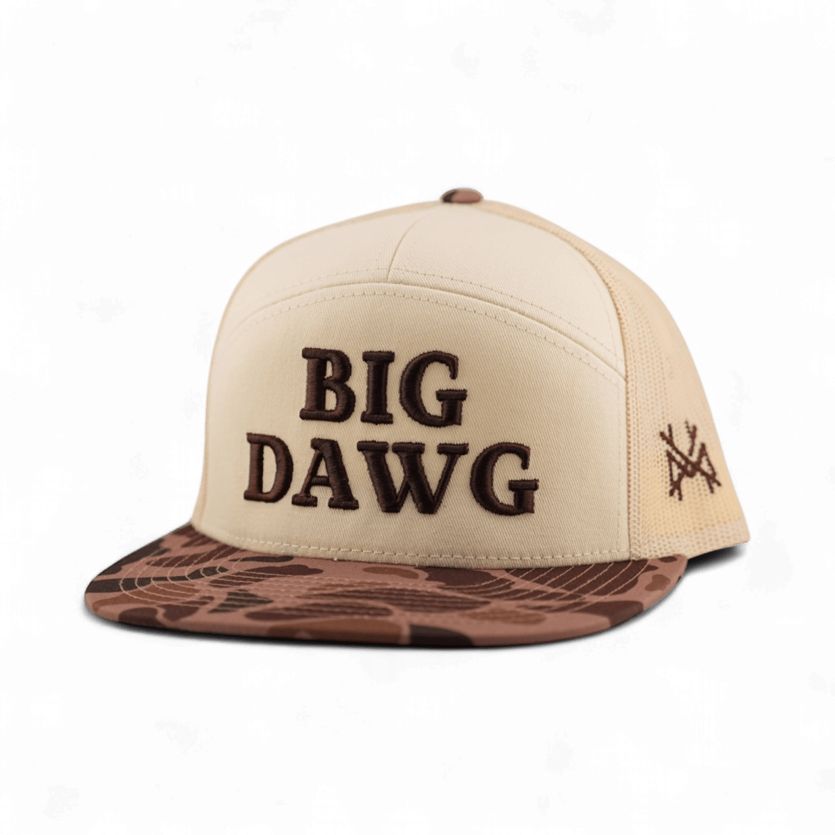 Big Dawg Snapback Hat | madhatter
