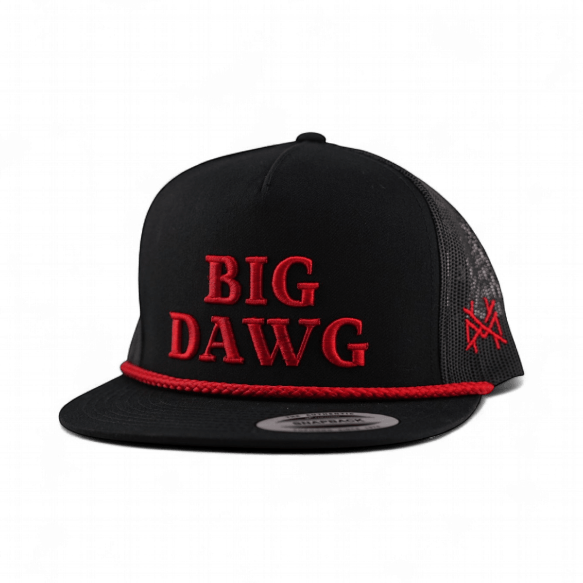 Big Dawg Snapback Hat | madhatter