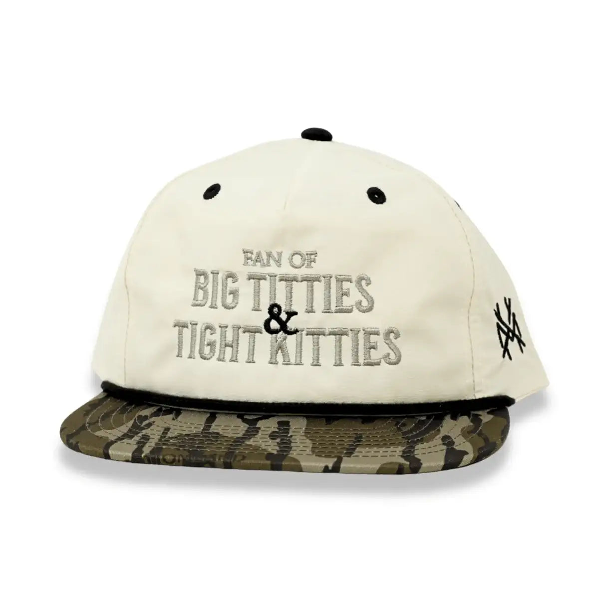 Big Titties and Tight Kitties - The Mad Hatter Company