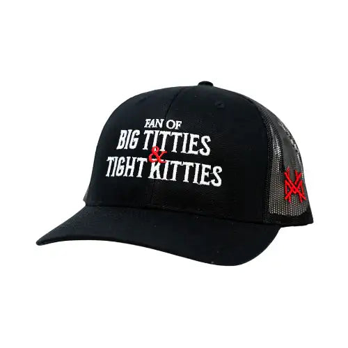 Big Titties and Tight Kitties - The Mad Hatter Company