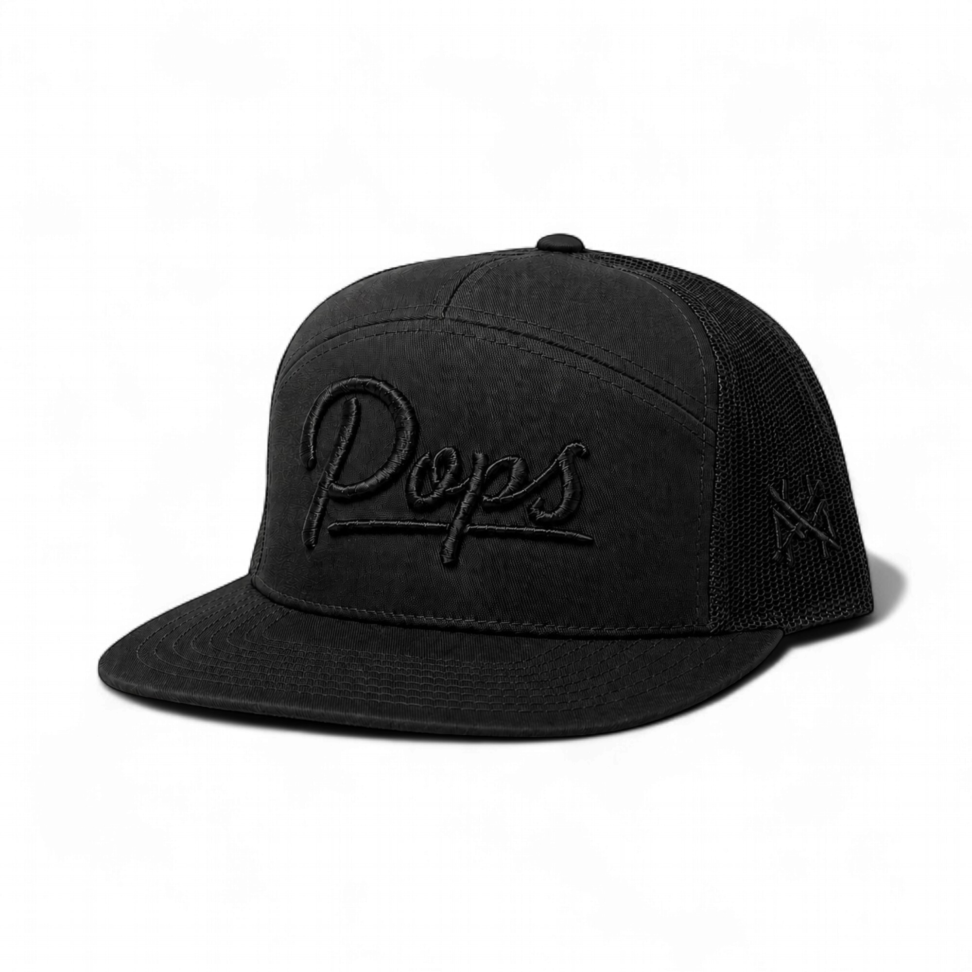 Pops Snapback Hat