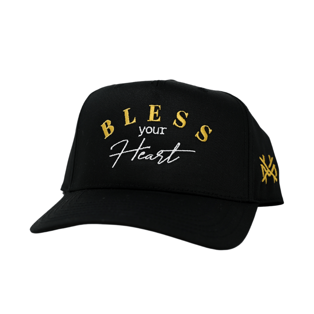 Bless Your Heart - The Mad Hatter Company