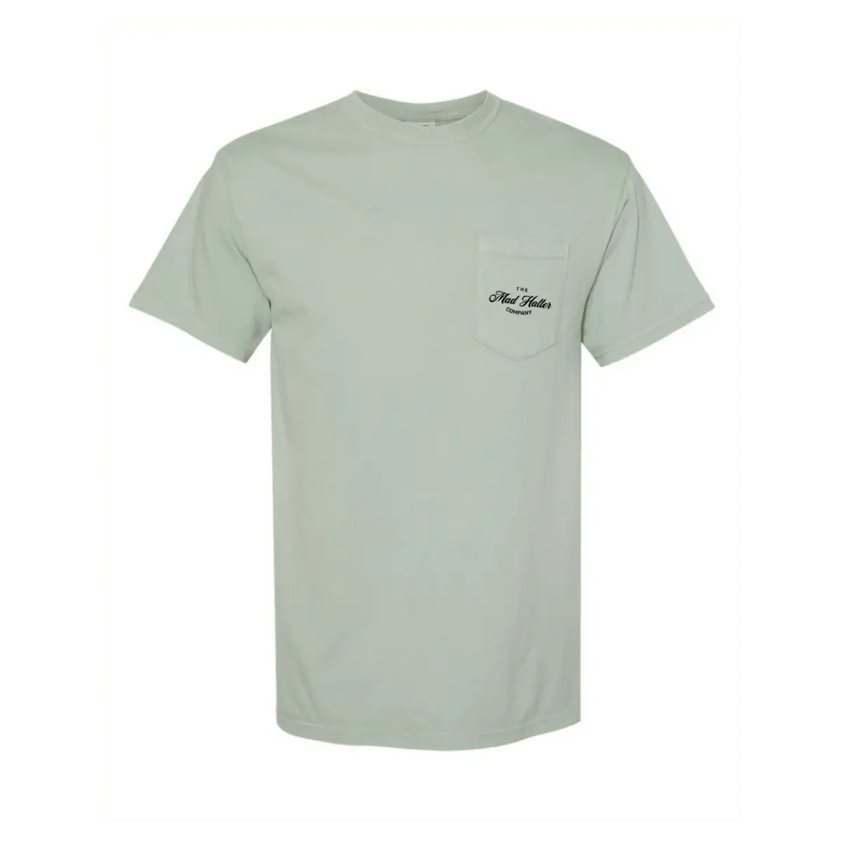 Blue Collar Dollar T-Shirt - The Mad Hatter Company