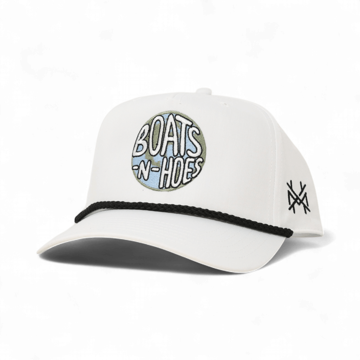 Boat and Hoes Snapback Hat | madhatter