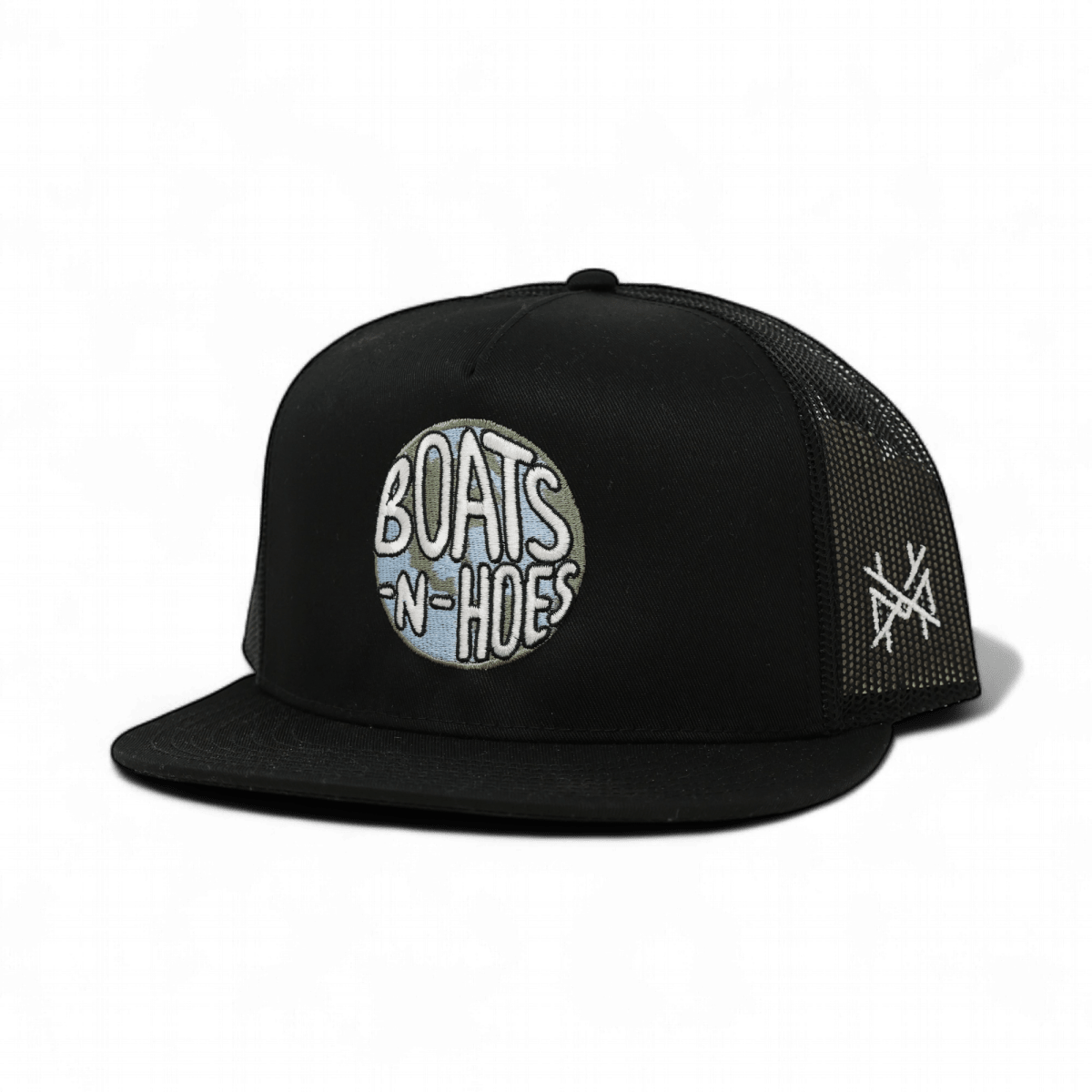 Boat and Hoes Snapback Hat | madhatter