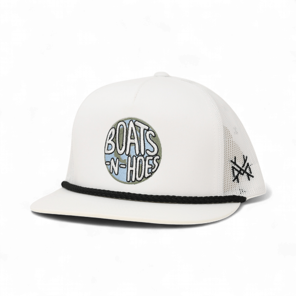Boat and Hoes Snapback Hat | madhatter