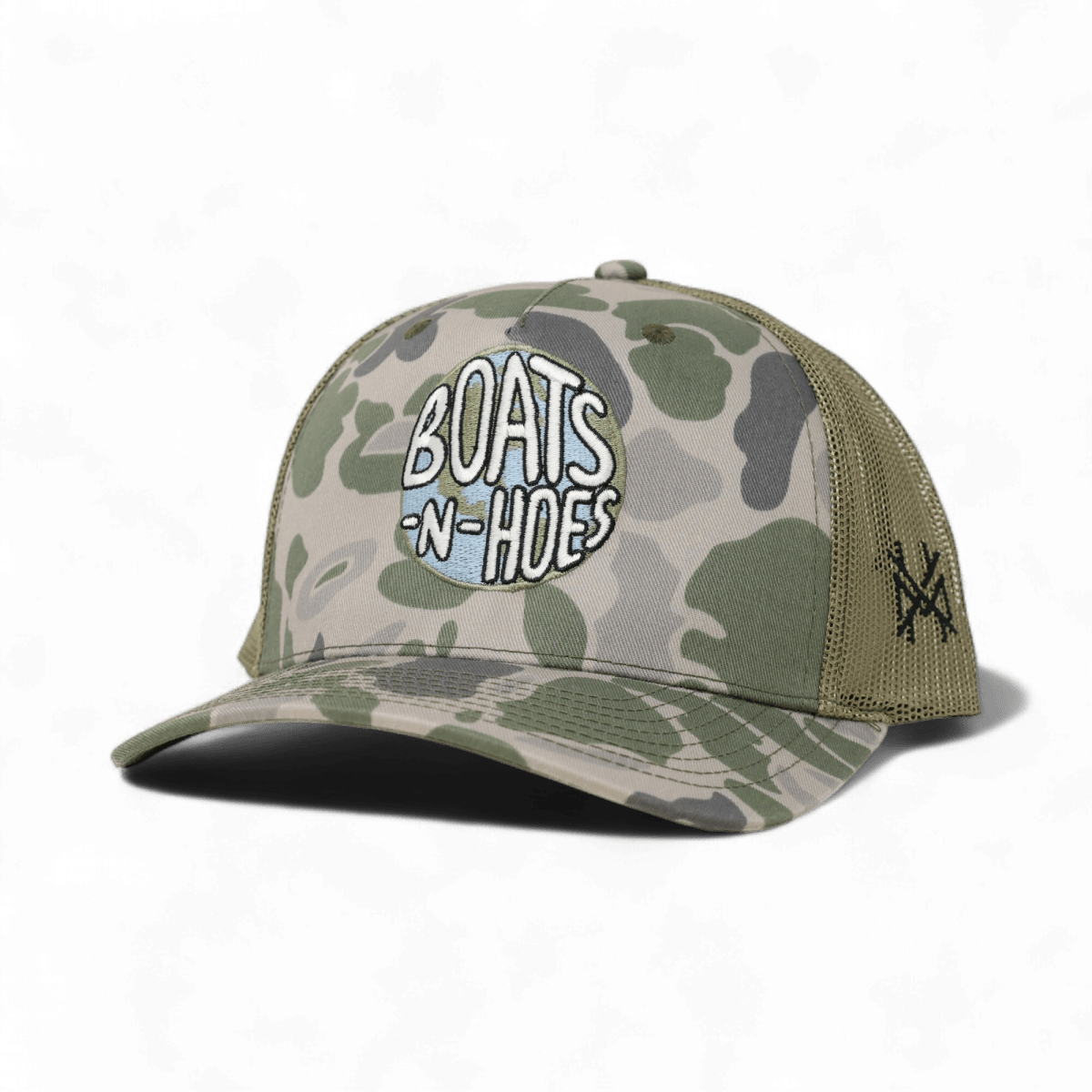 Boat and Hoes Snapback Hat | madhatter