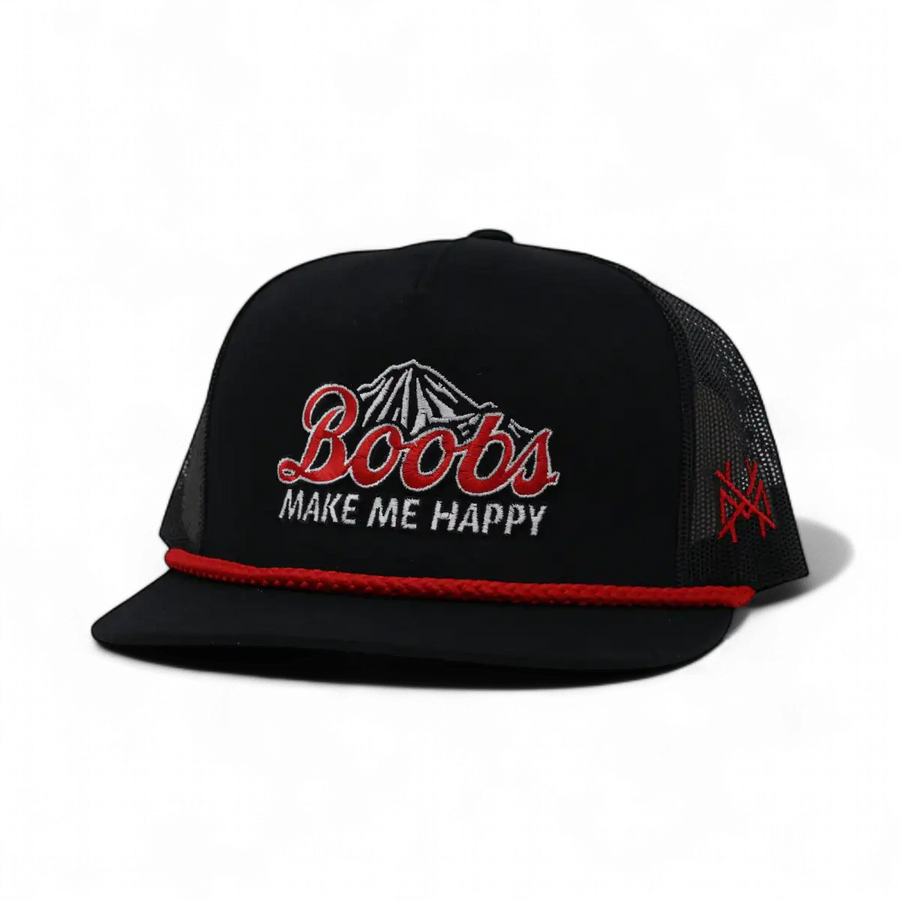 Boobs Make Me Happy - madhatter