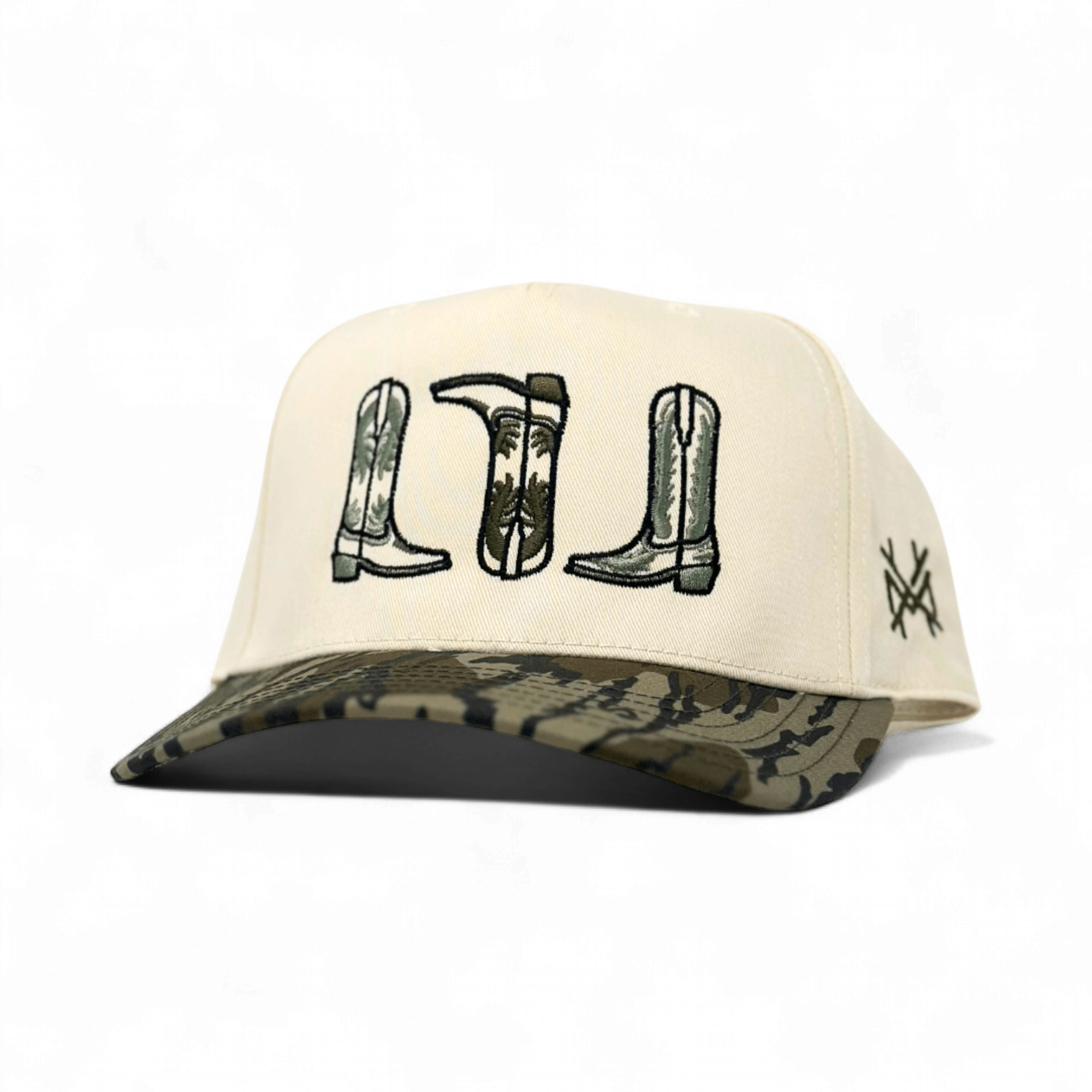 Boots Trucker Hat