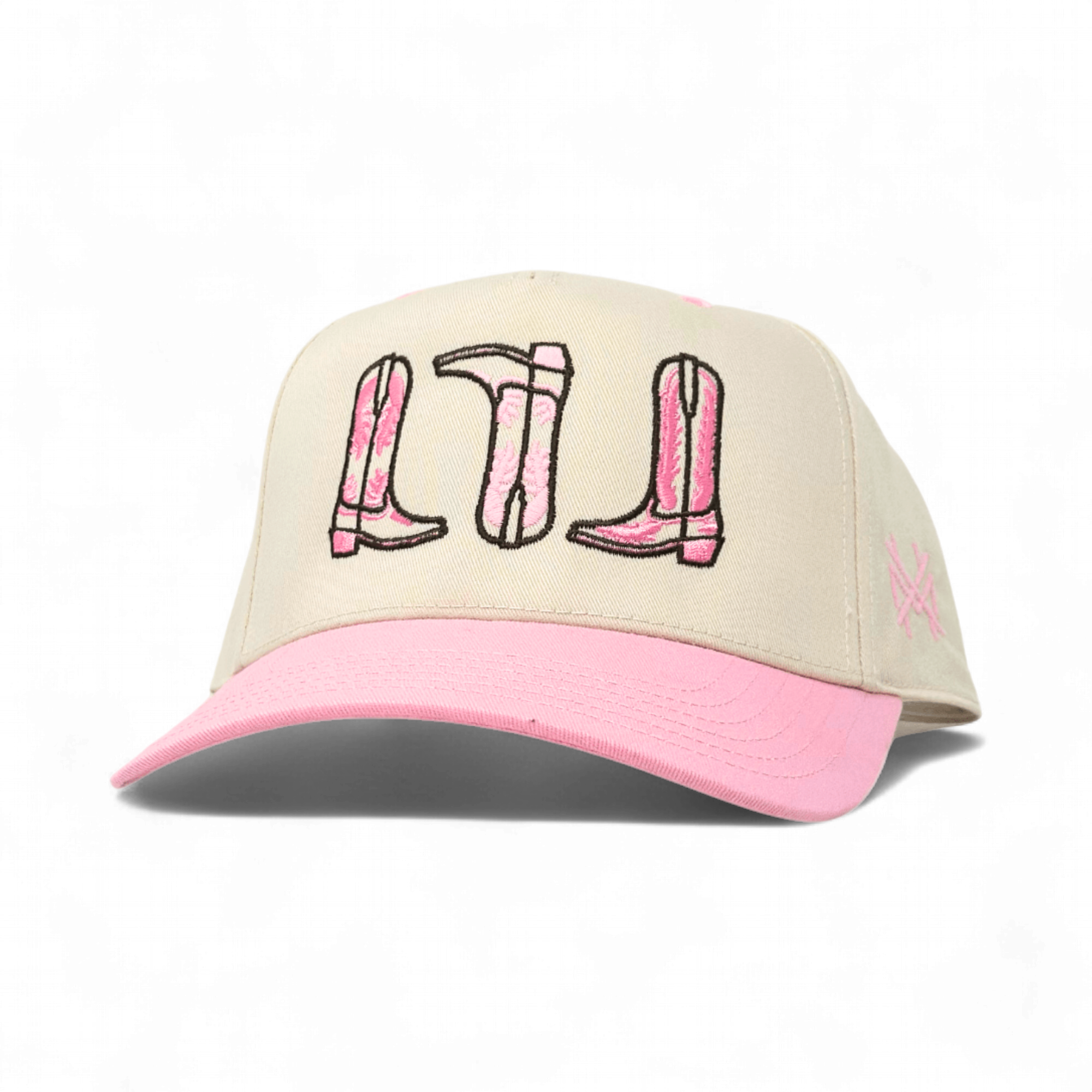 Boots Trucker Hat