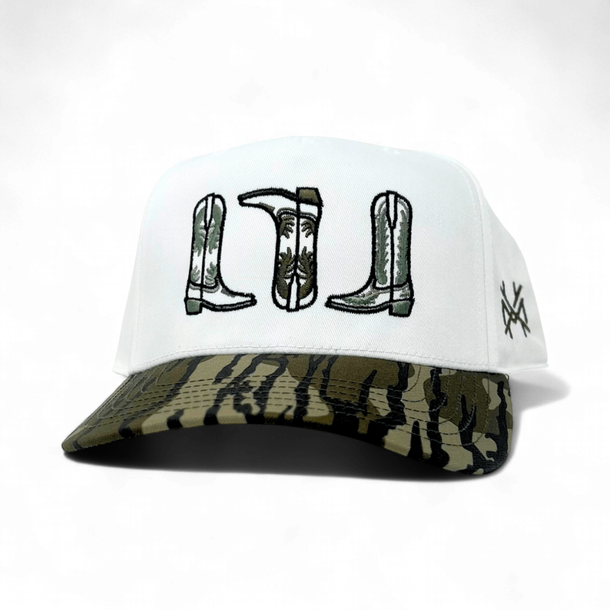 Boots Trucker Hat