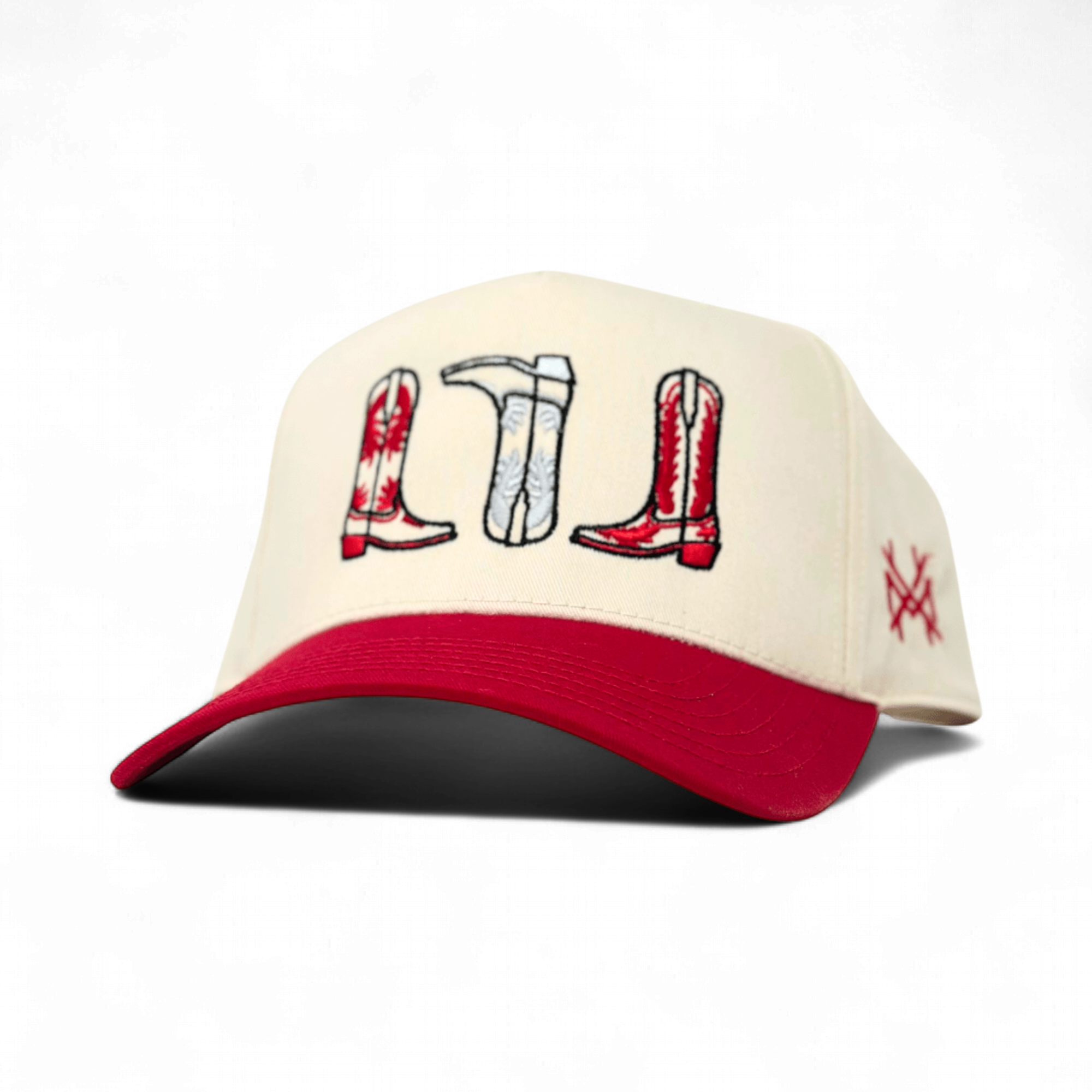 Boots Trucker Hat