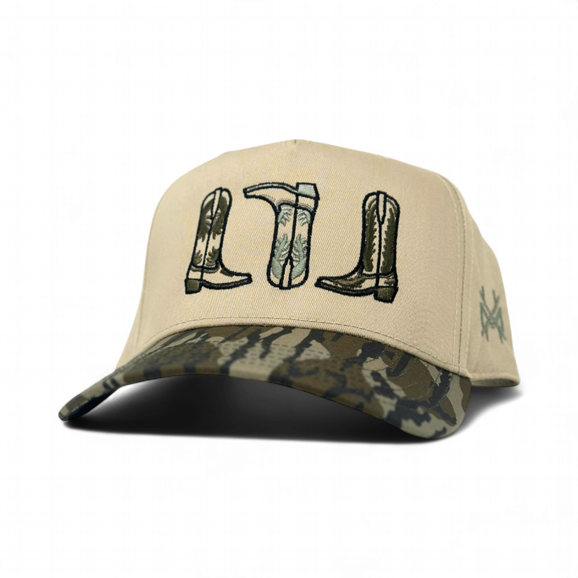 Boots Trucker Hat