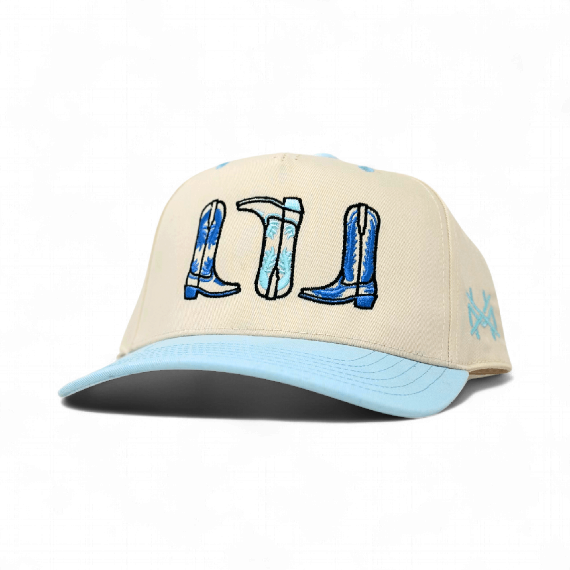 Boots Trucker Hat