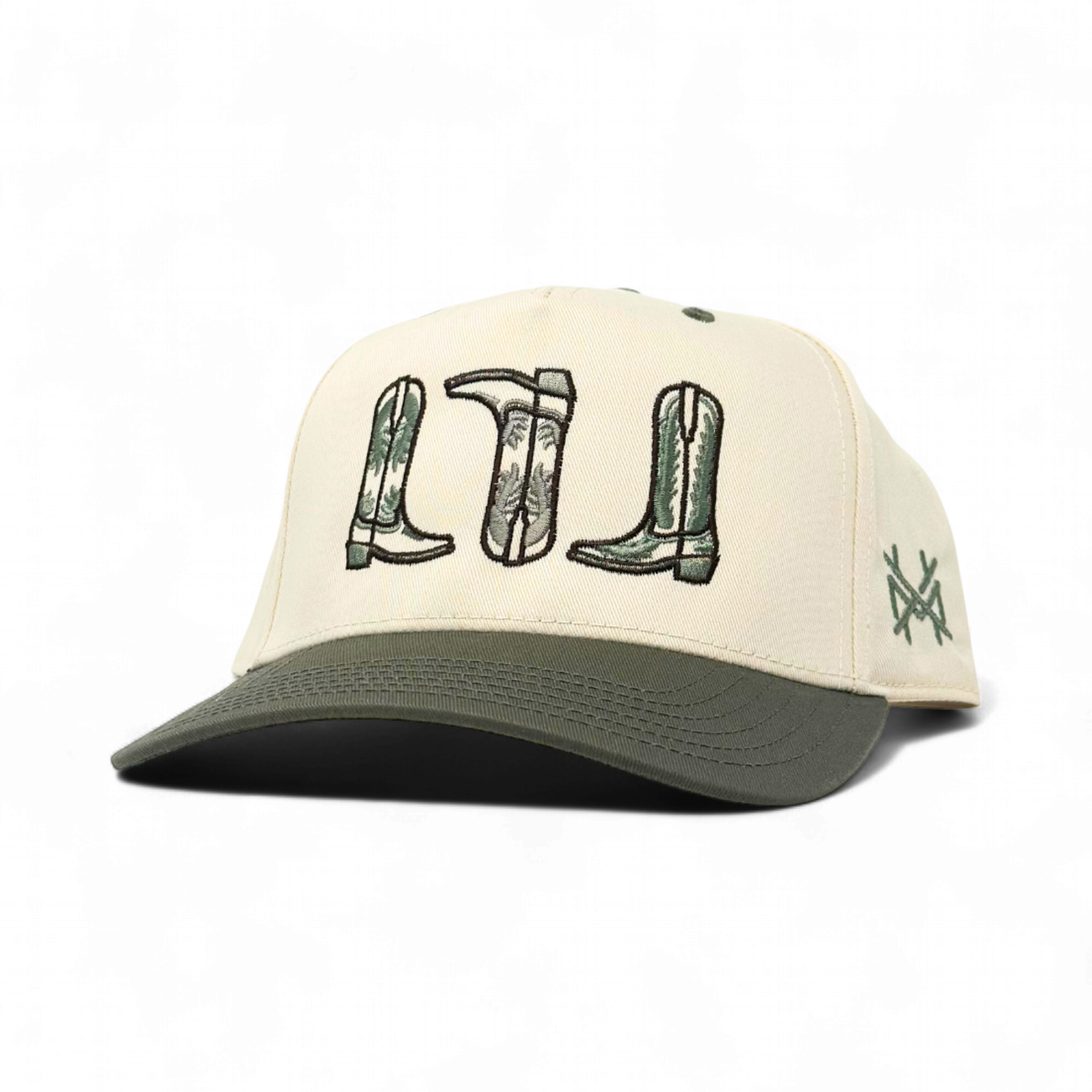 Boots Trucker Hat
