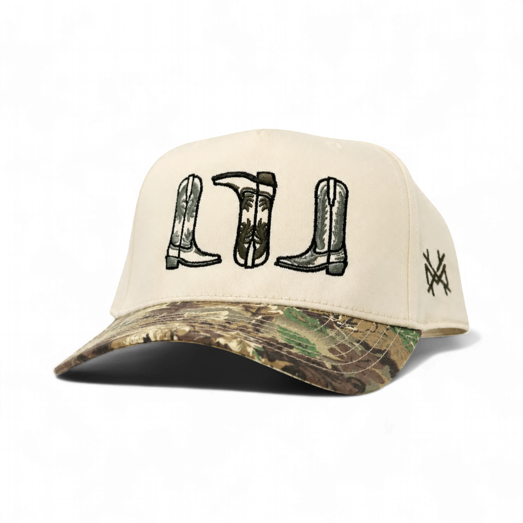 Boots Trucker Hat