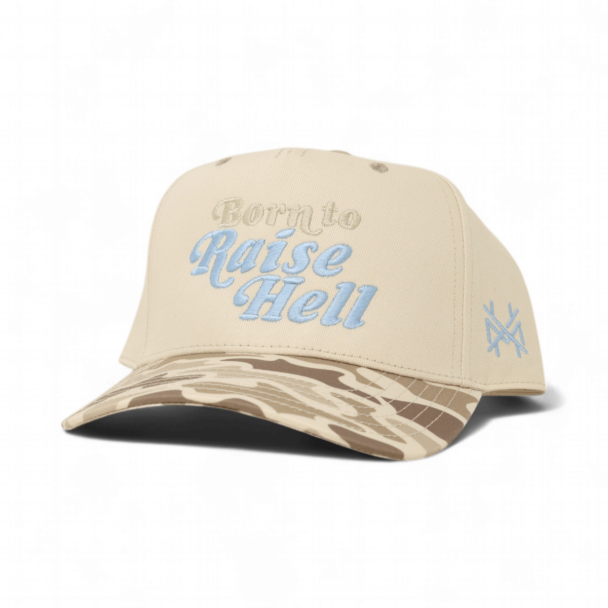 Born To Raise Hell Snapback Hat | madhatter