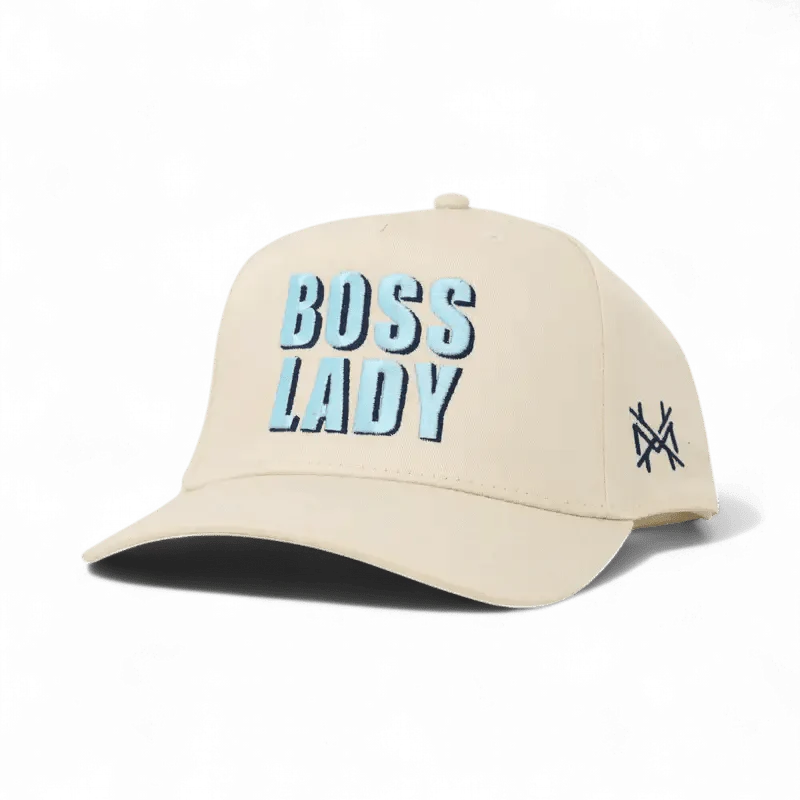 Boss Lady Snapback Hat | madhatter