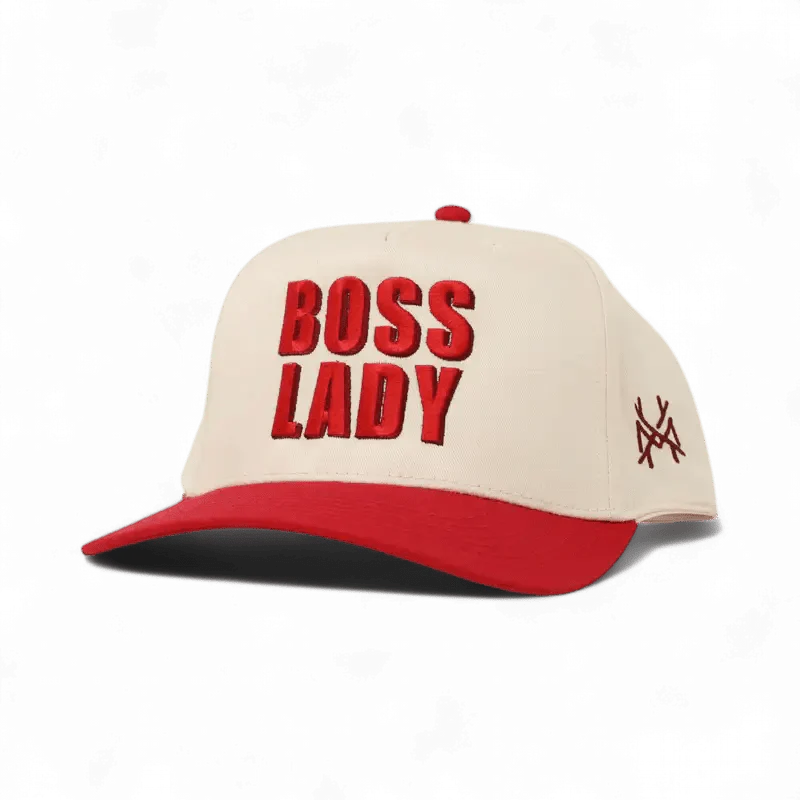 Boss Lady Snapback Hat | madhatter