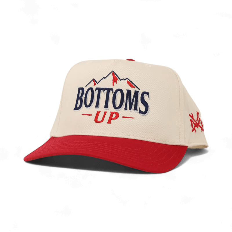 Bottoms Up Trucker Hat