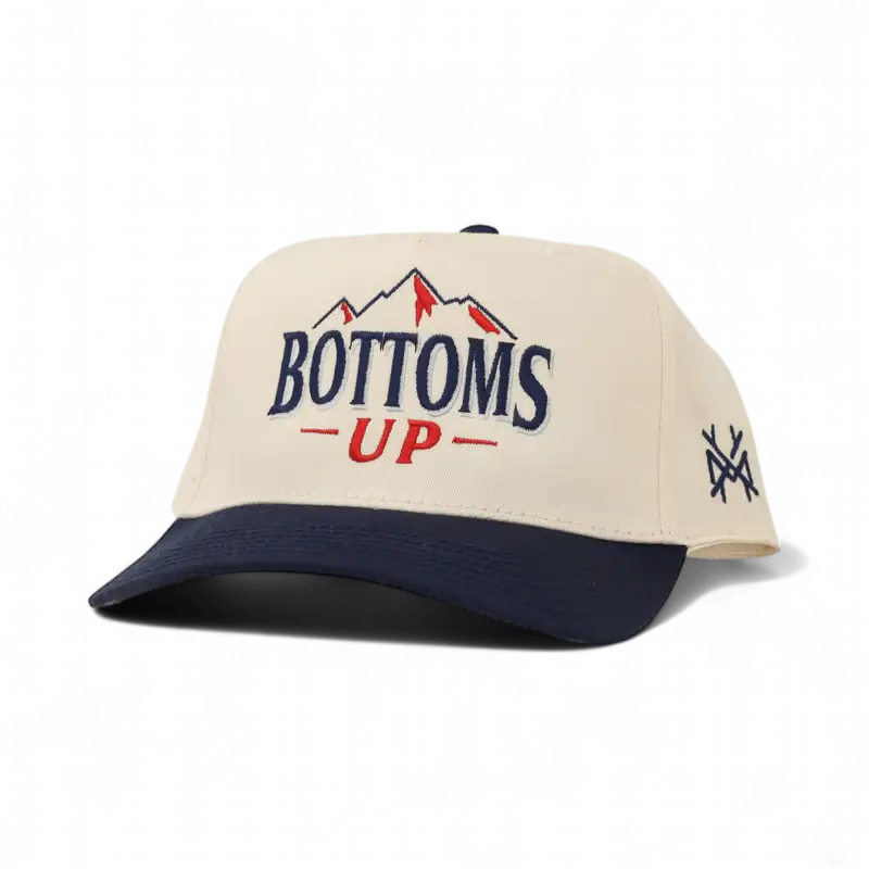 Bottoms Up Trucker Hat