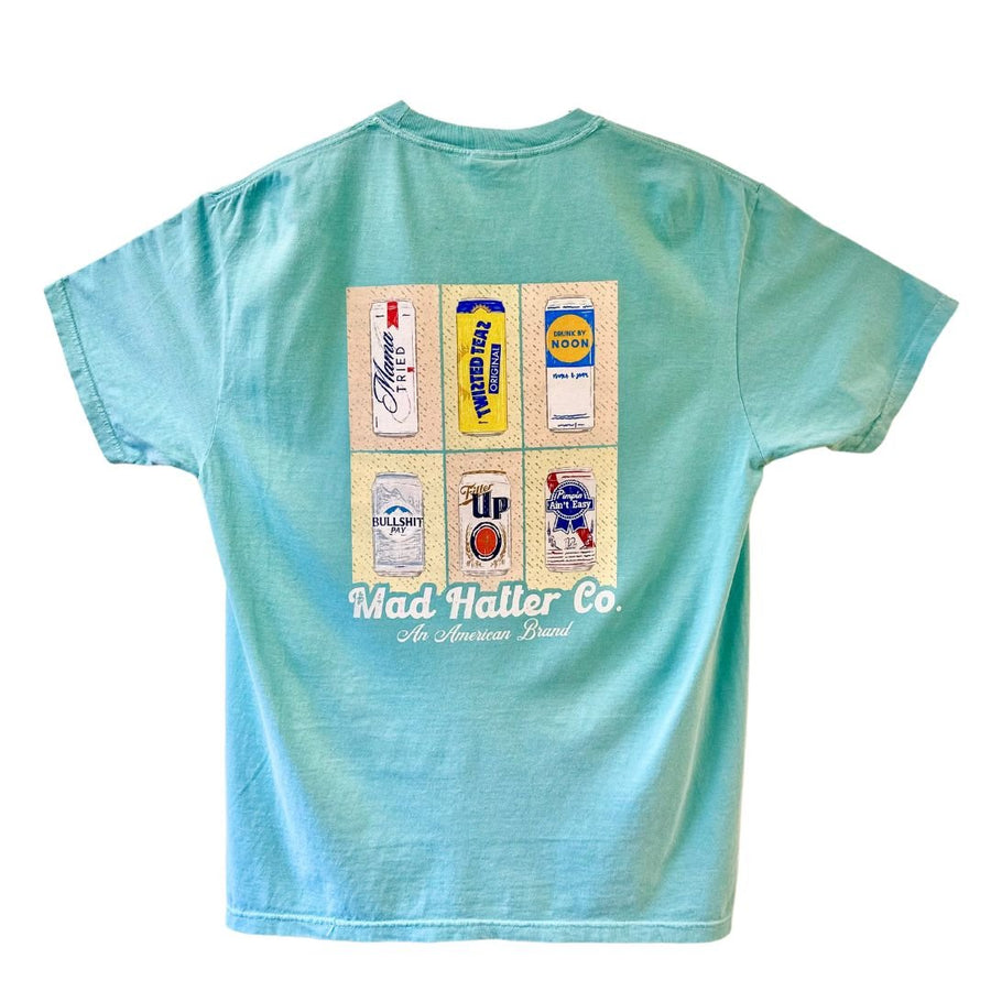 Brewski T-Shirt - The Mad Hatter Company