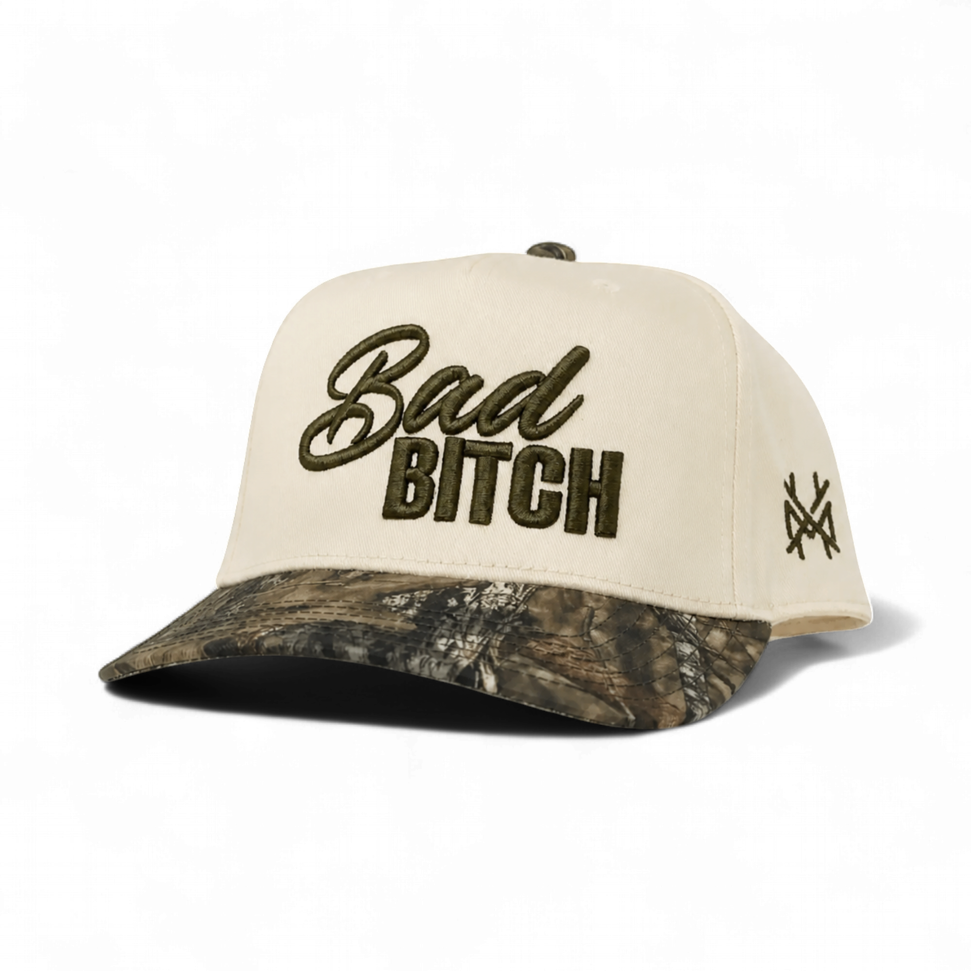 Bad Bitch Trucker Hat