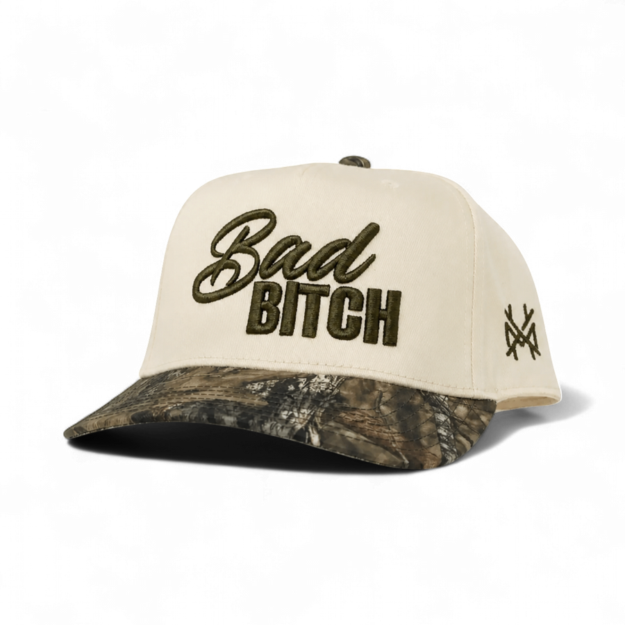 Bad Bitch Trucker Hat