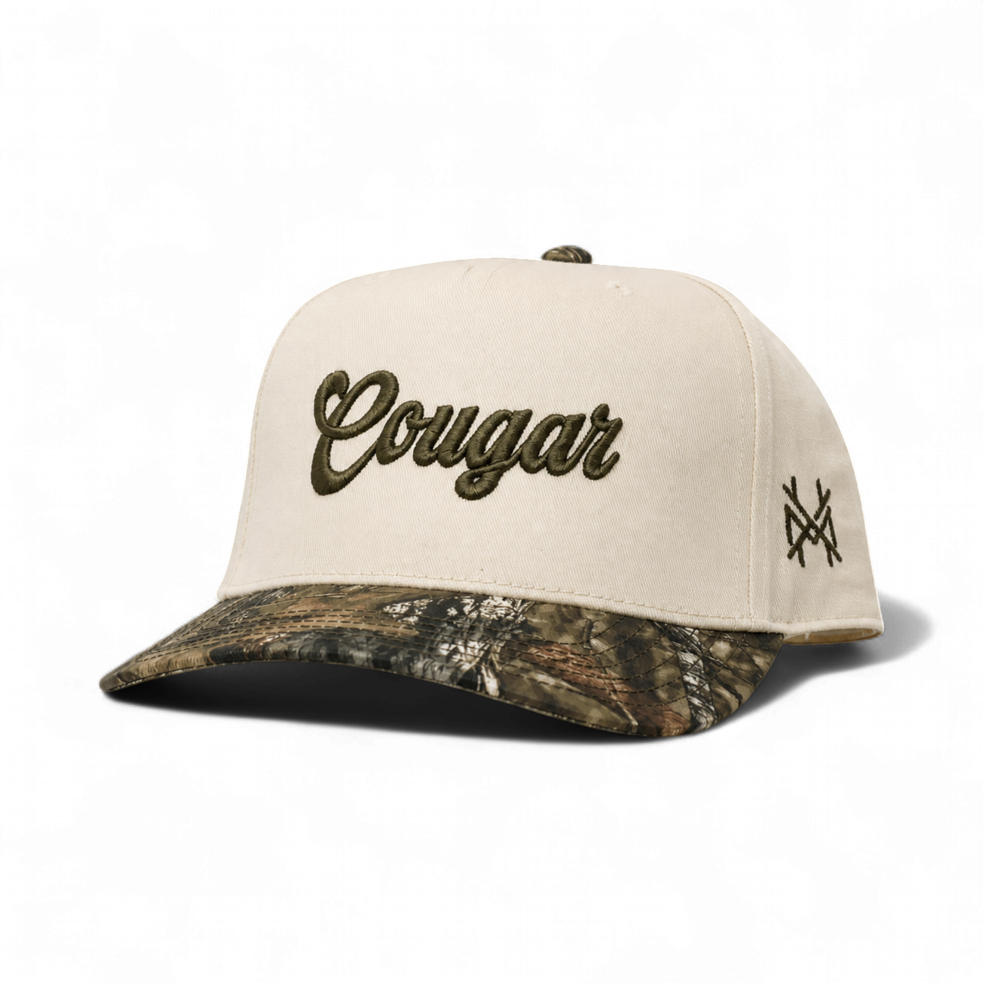 Cougar Trucker Hat