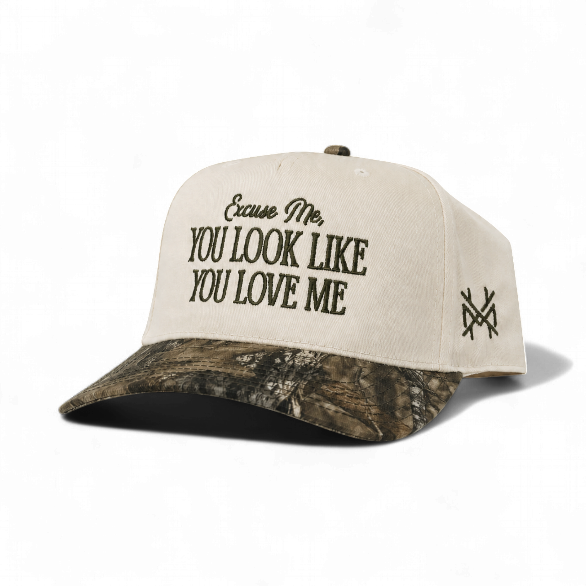Excuse Me You Look Like You Love Me Trucker Hat