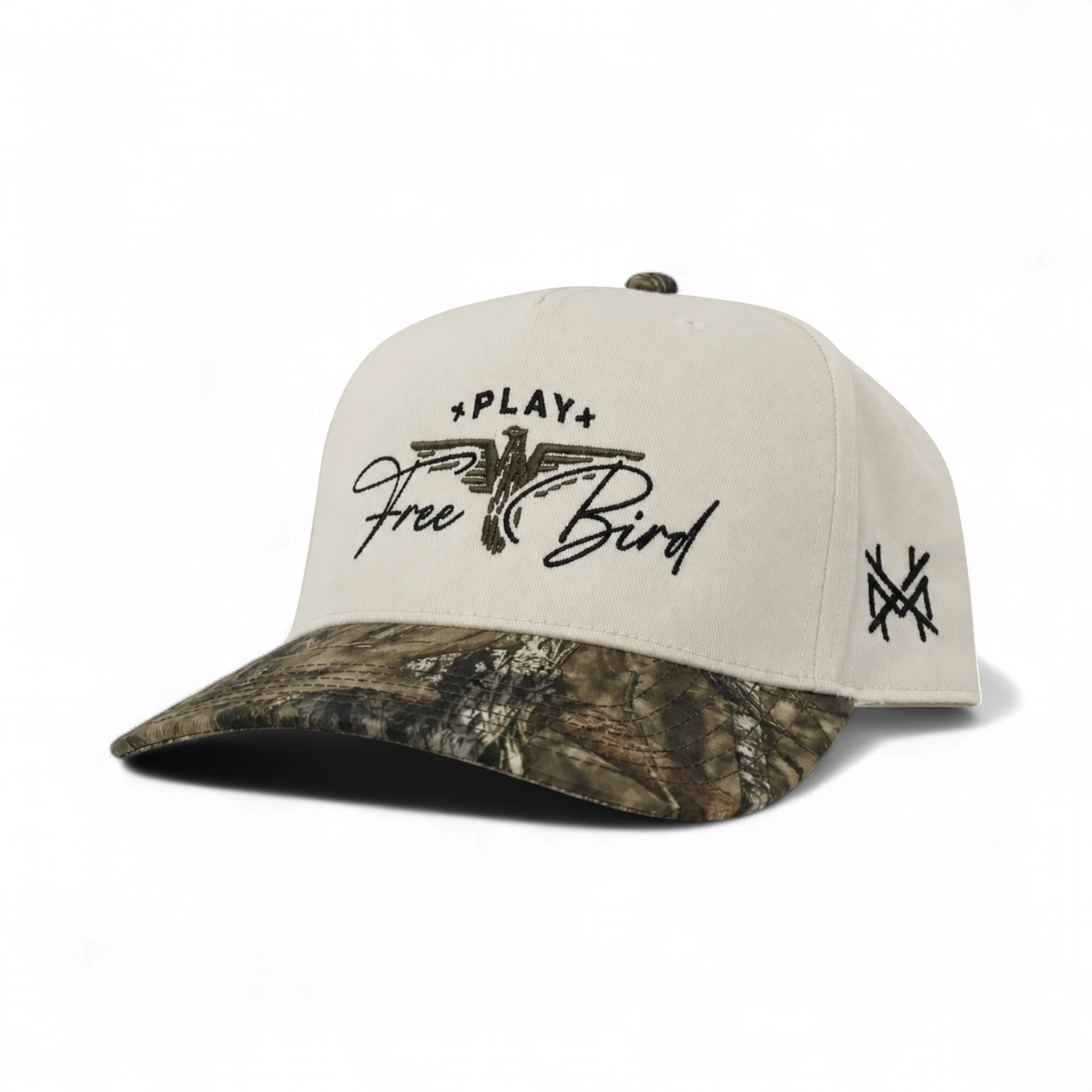 Play Free Bird Trucker Hat