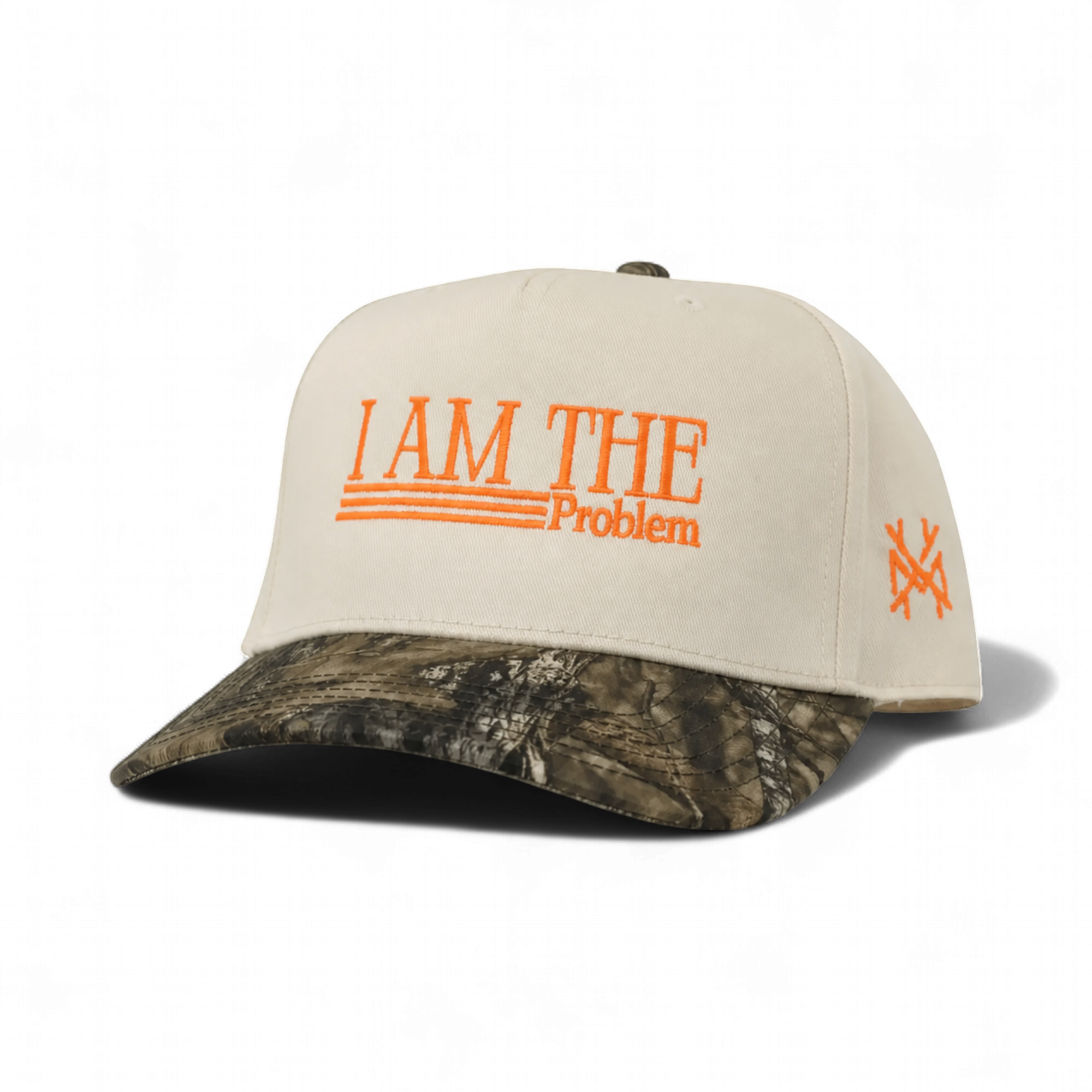 I Am The Problem Trucker Hat