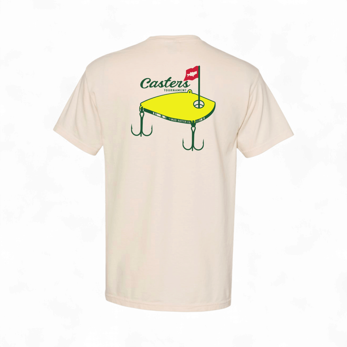 Casters T-Shirt - madhatter