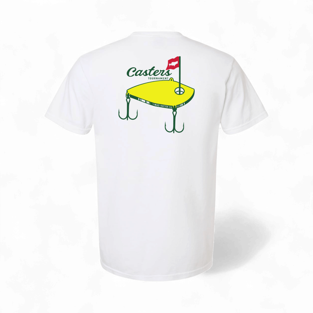 Casters T-Shirt - madhatter