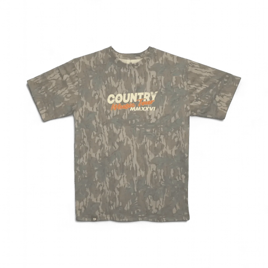 Country Music Tour 2026 T-Shirt | madhatter