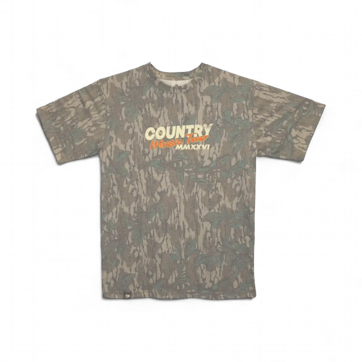 Country Music Tour 2026 T-Shirt