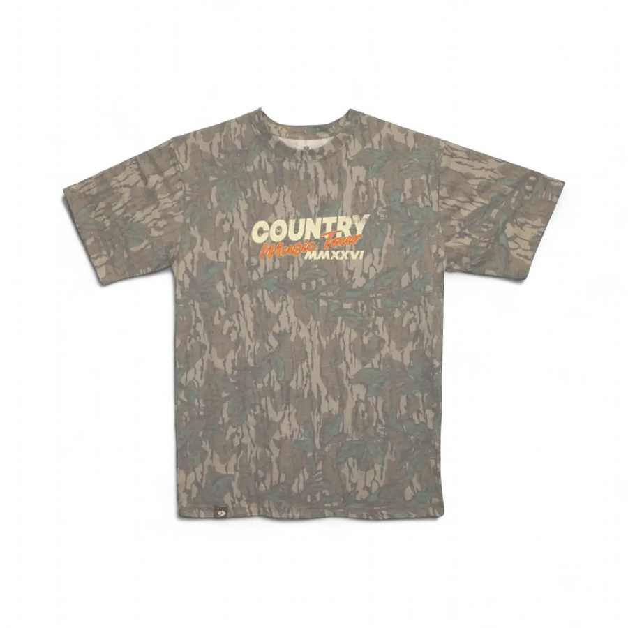 Country Music Tour 2026 T-Shirt