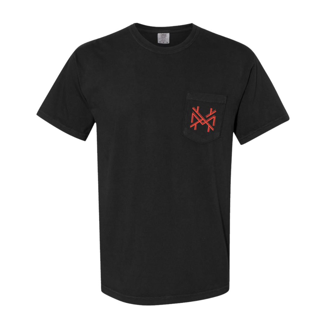 Cowboy Tears Tee - The Mad Hatter Company
