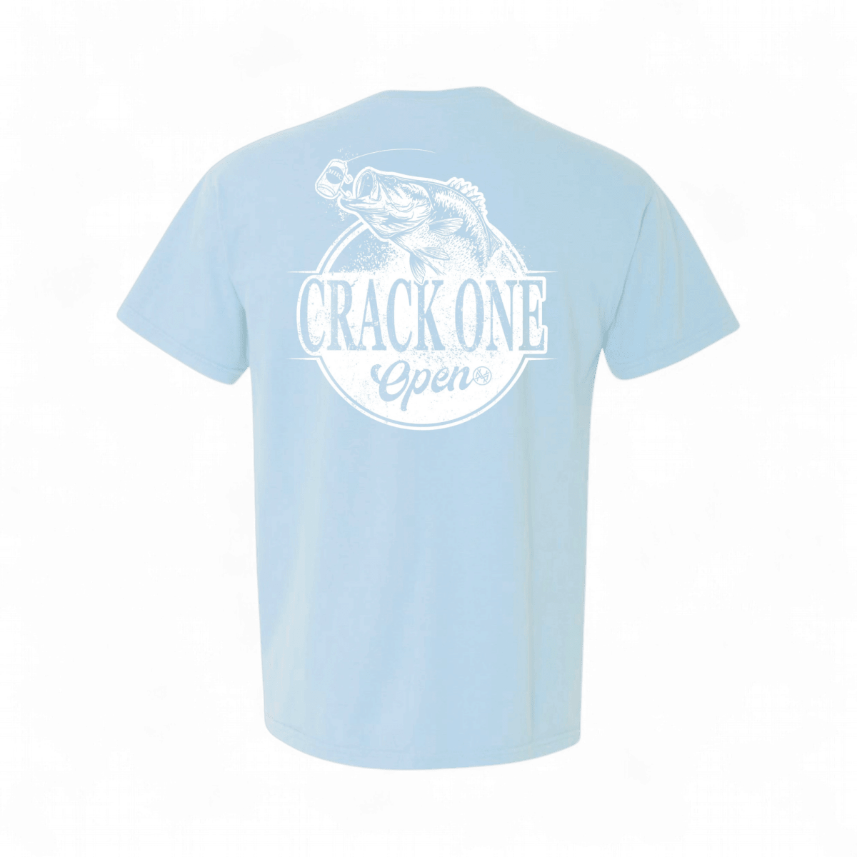 Crack One Open T-Shirt - madhatter