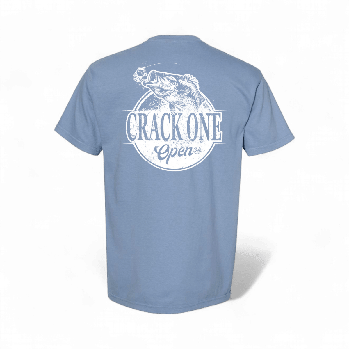 Crack One Open T-Shirt - madhatter