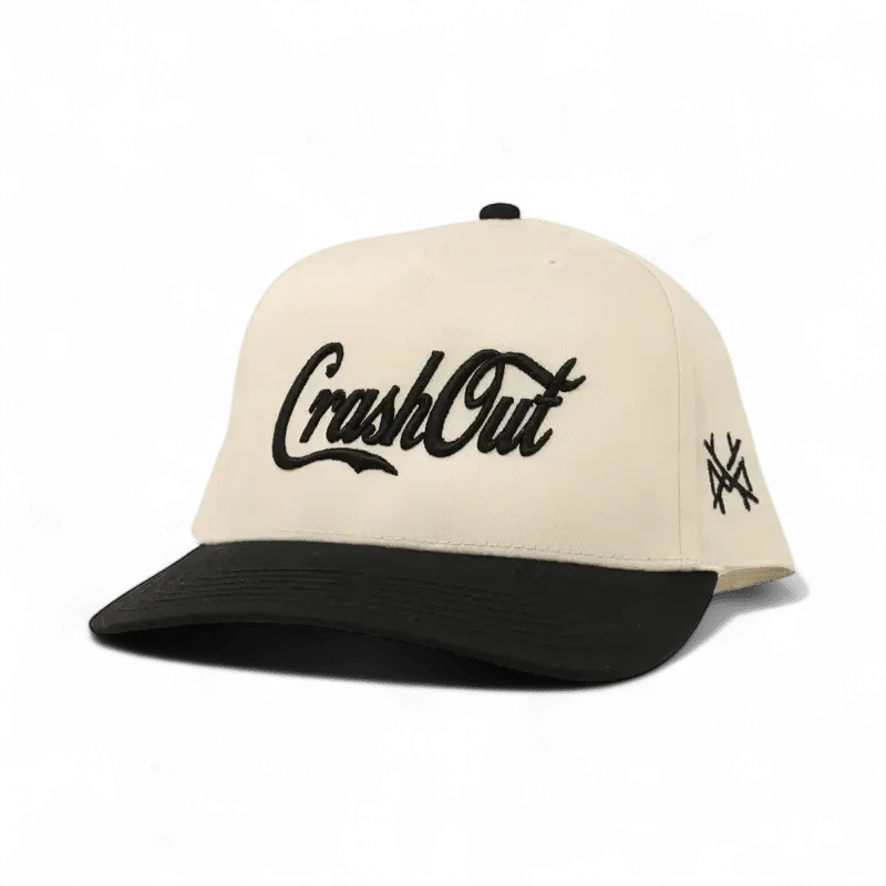 Crashout Snapback Hat | madhatter